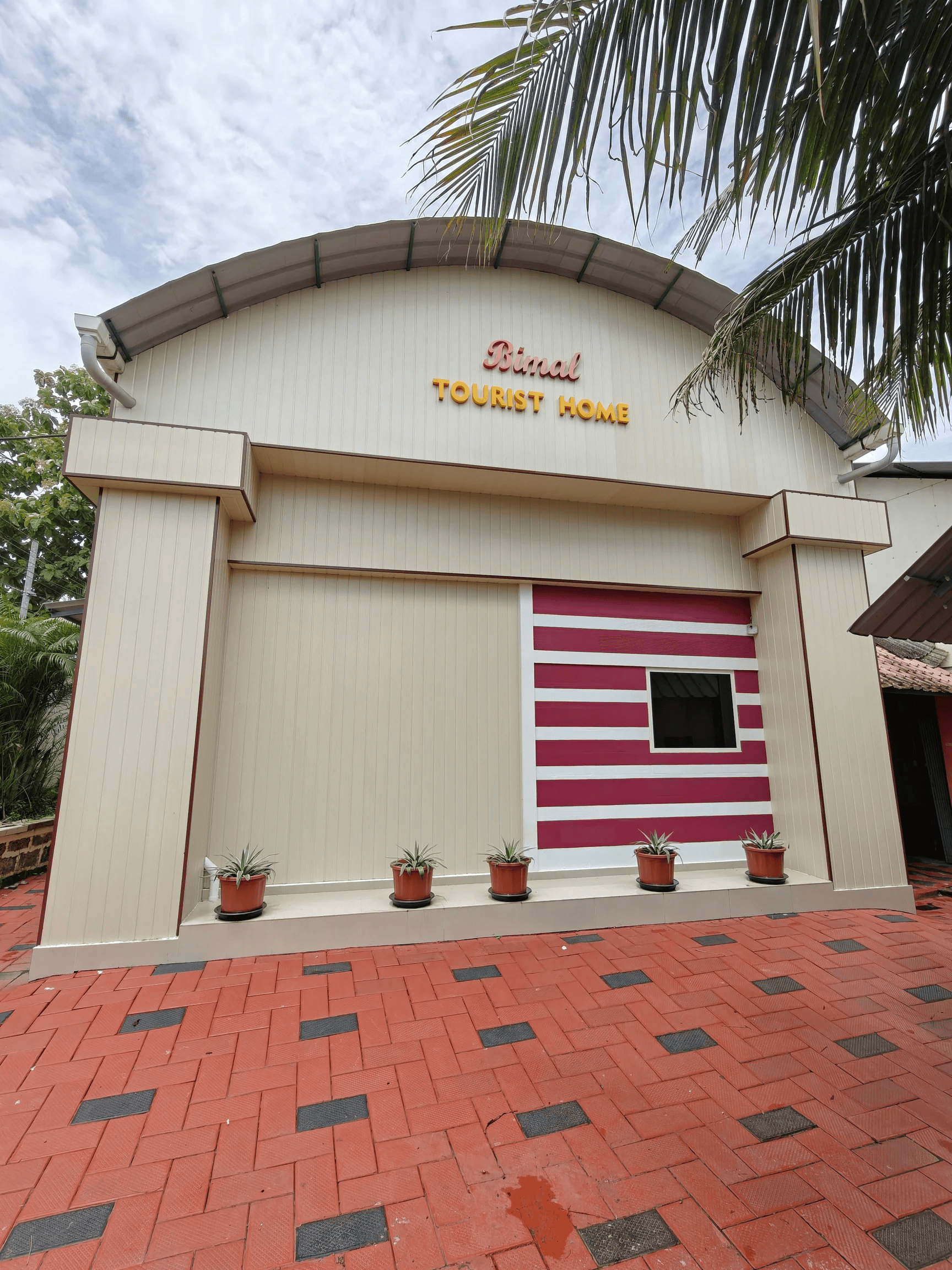 Bimal  Tourist Home - Hostel managed by Dormico in Kakkanad, Kerala